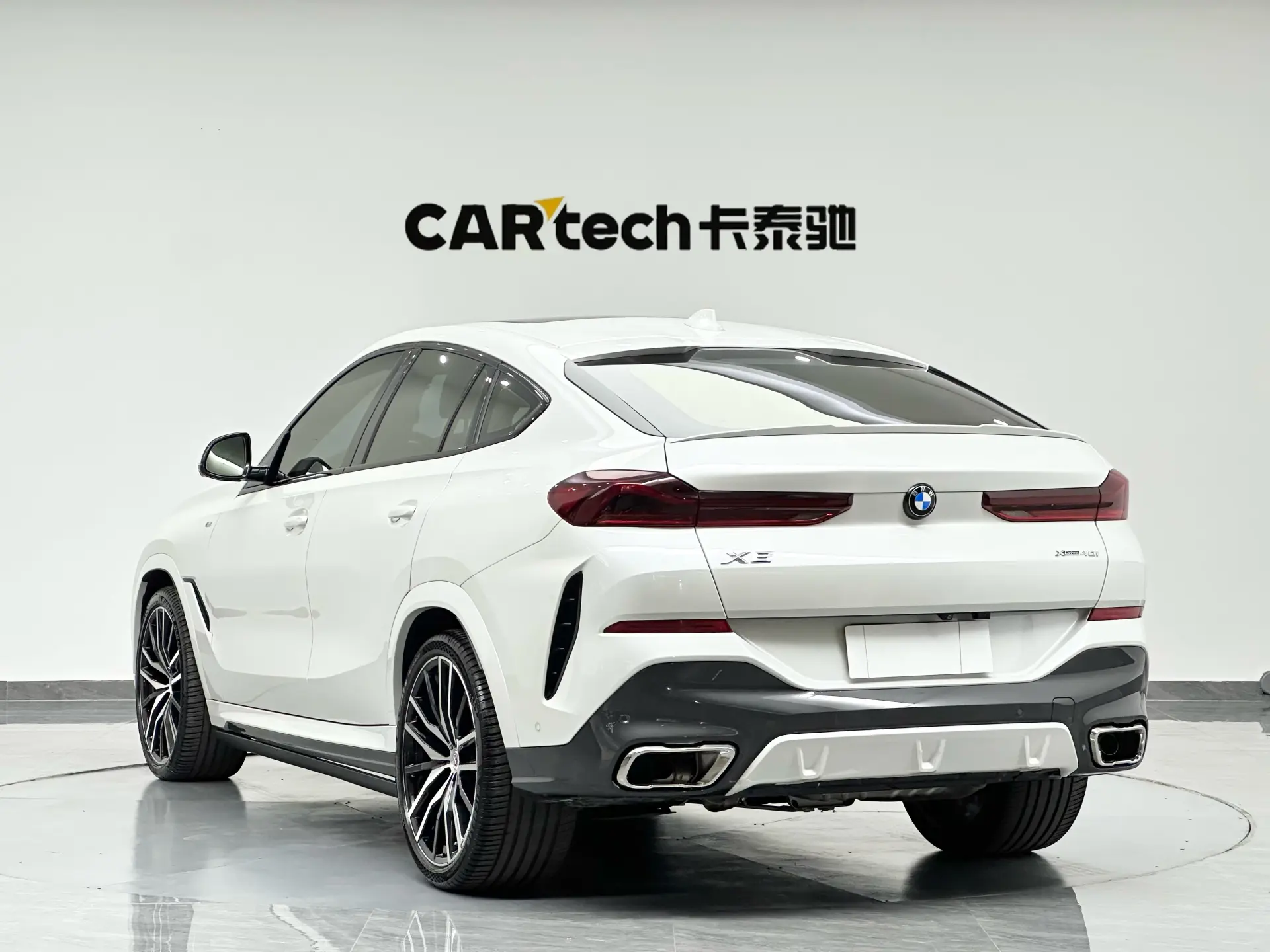 BMW X6, 2023 6