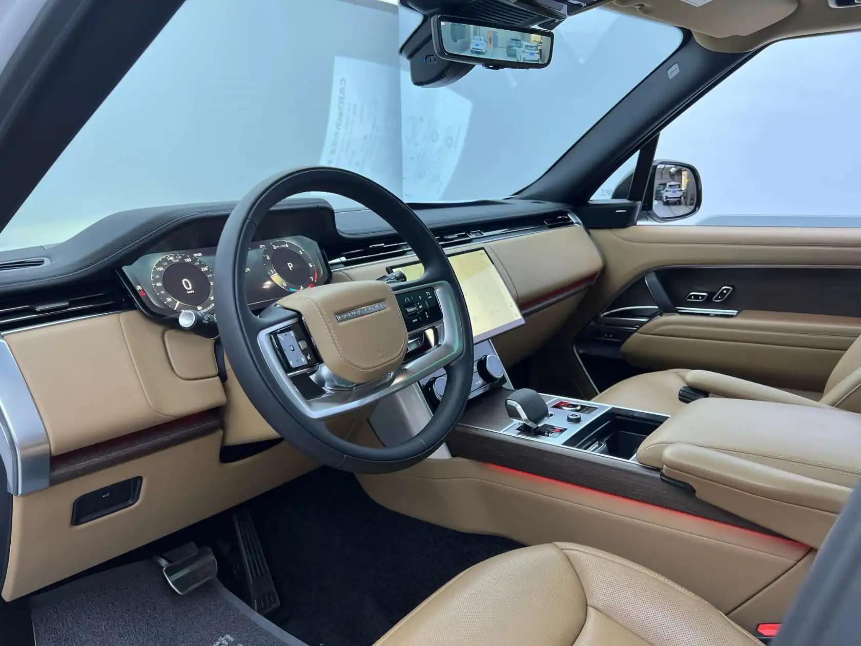 Land Rover Range Rover, 2023 8