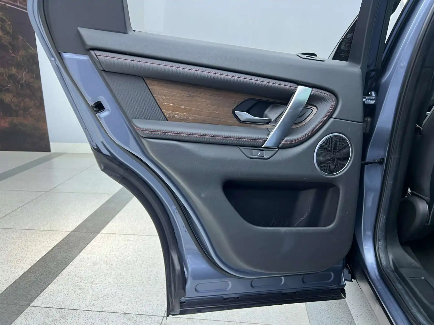 Land Rover Discovery Sport, 2021 14