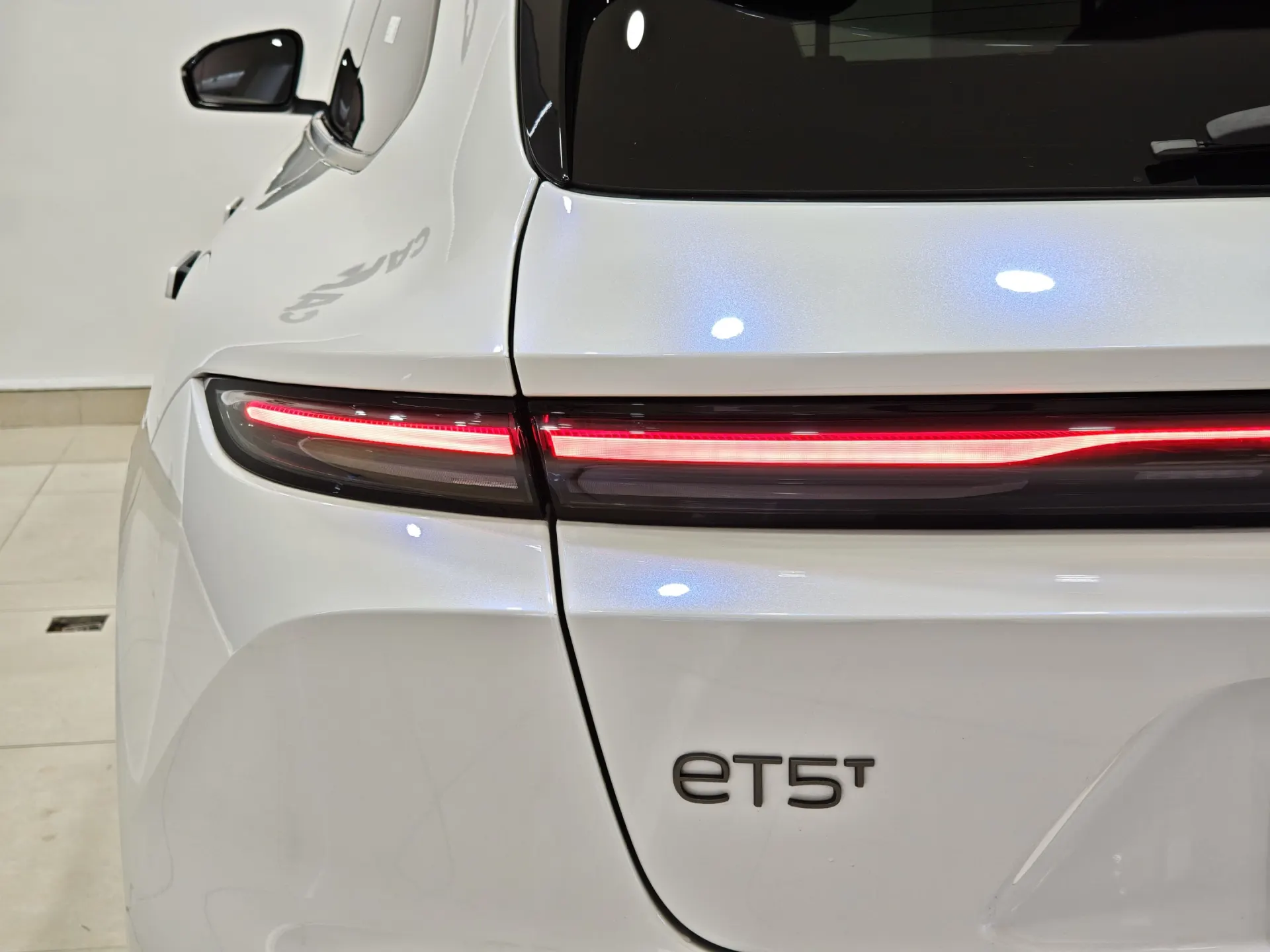 NIO ET5, 2023 8