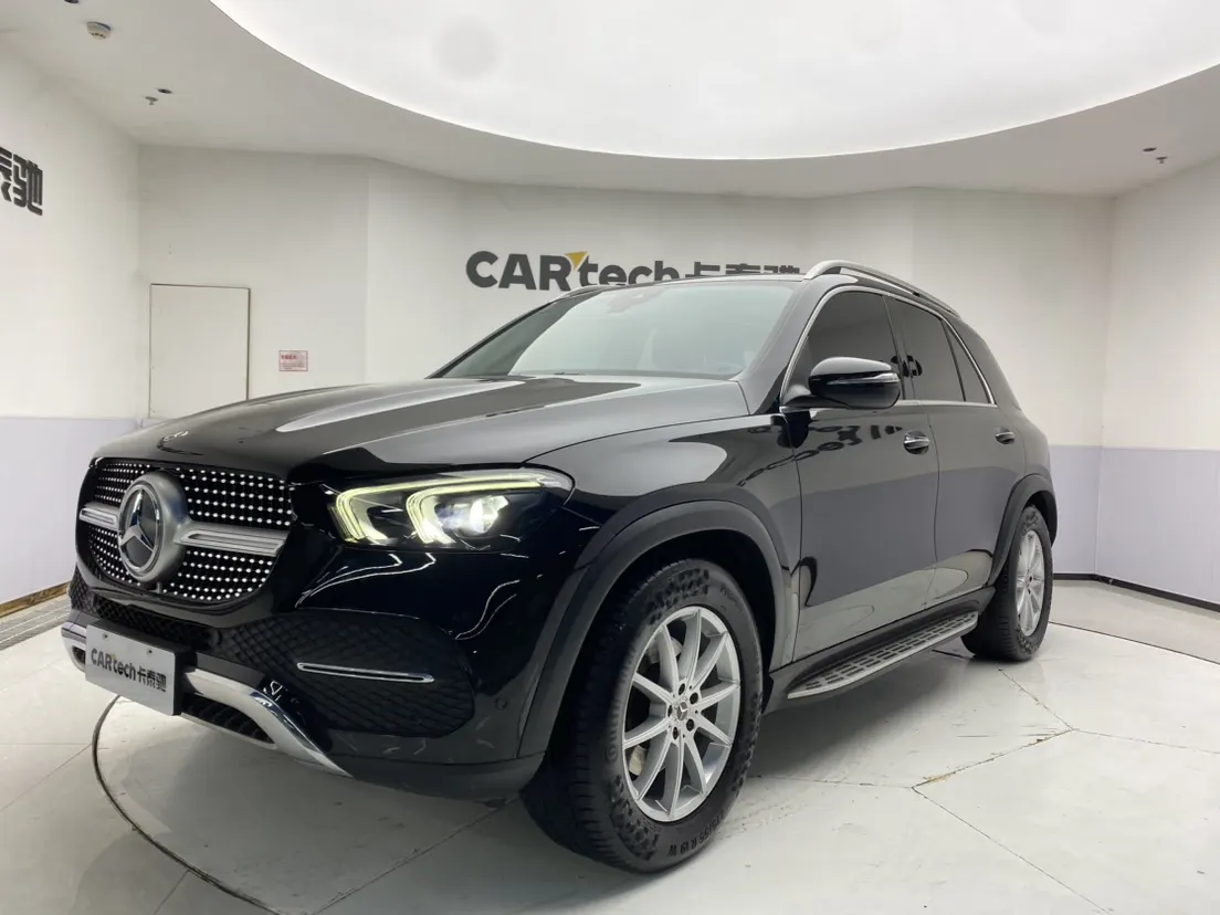 Mercedes-Benz GLE 350 4MATIC