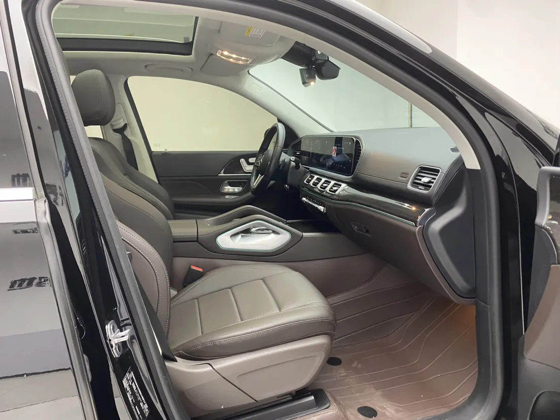 Mercedes-Benz GLE 350 4MATIC, 2021 18