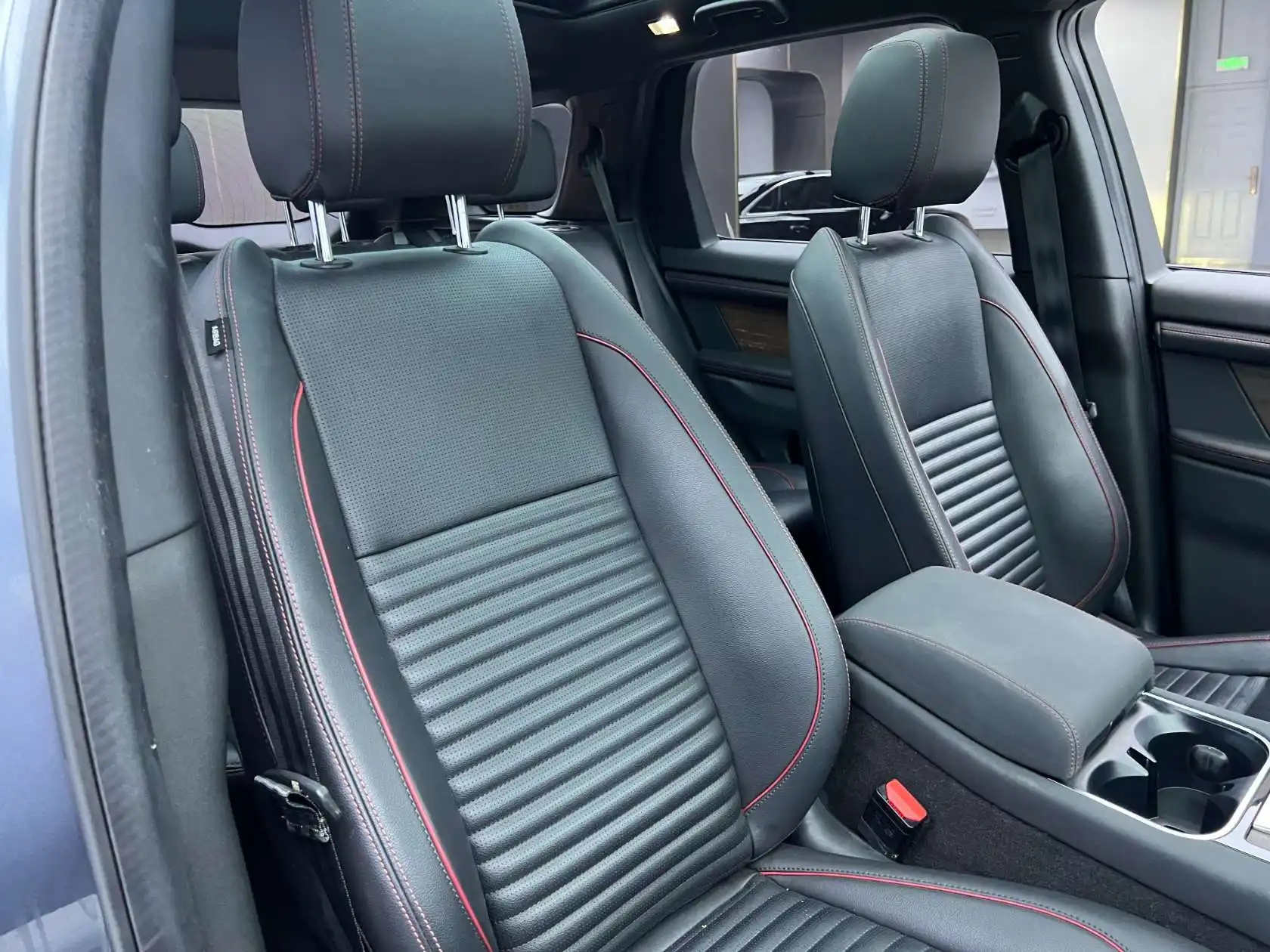 Land Rover Discovery Sport, 2021 19