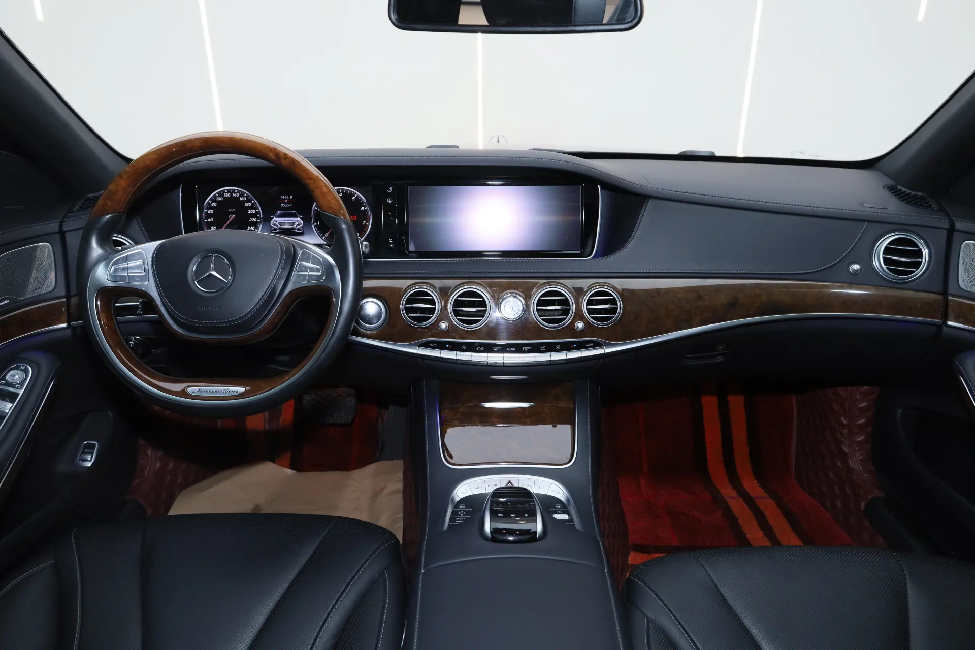 Mercedes-Benz S 320 L, 2017 14