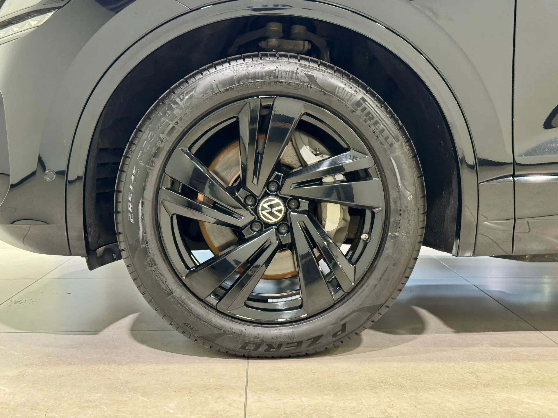 Volkswagen Touareg, 2023 3