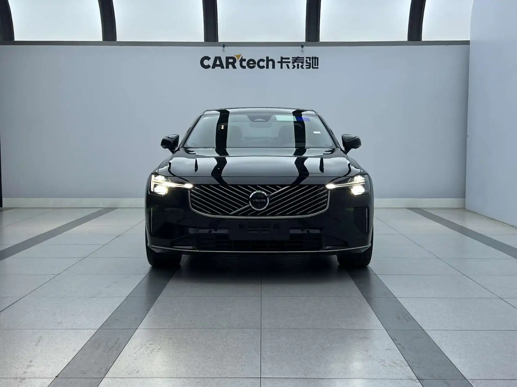 Volvo S90, 2026 2