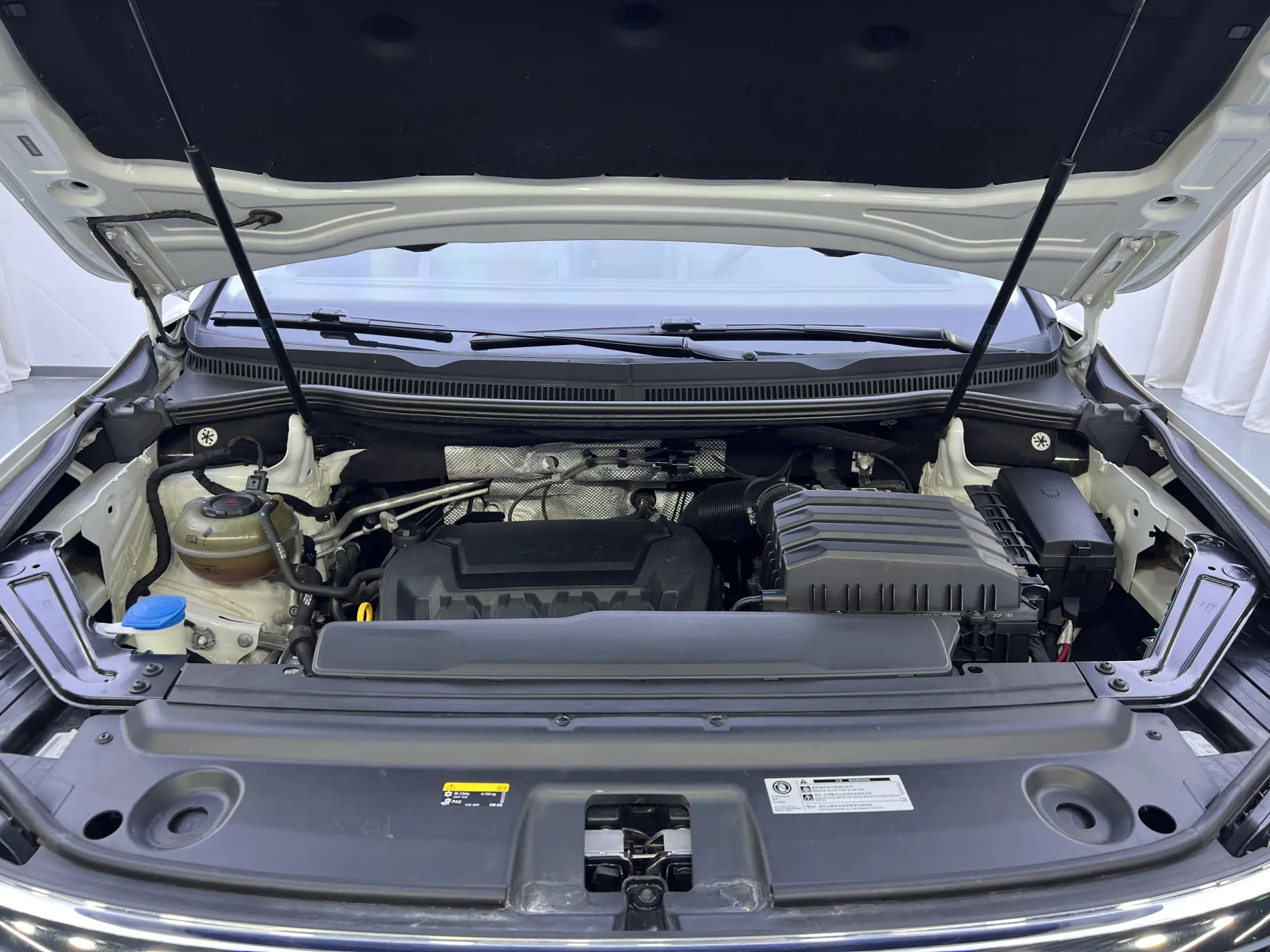 Volkswagen Viloran, 2020 4
