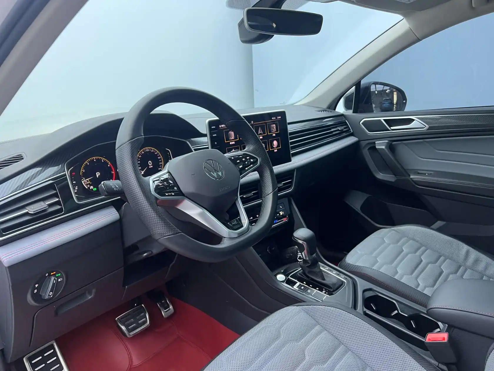 Volkswagen Tiguan, 2023 8