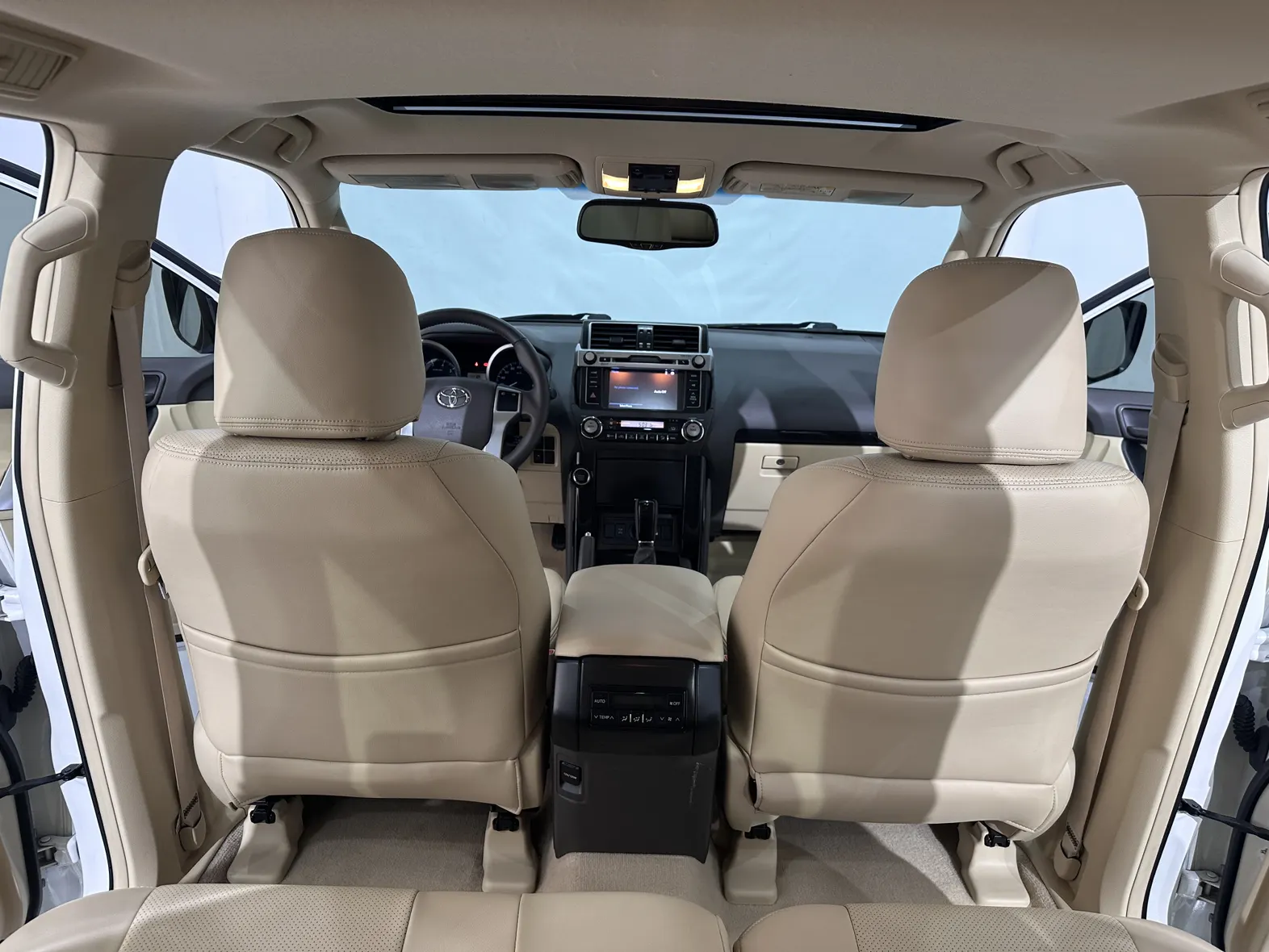Toyota Prado, 2017 19