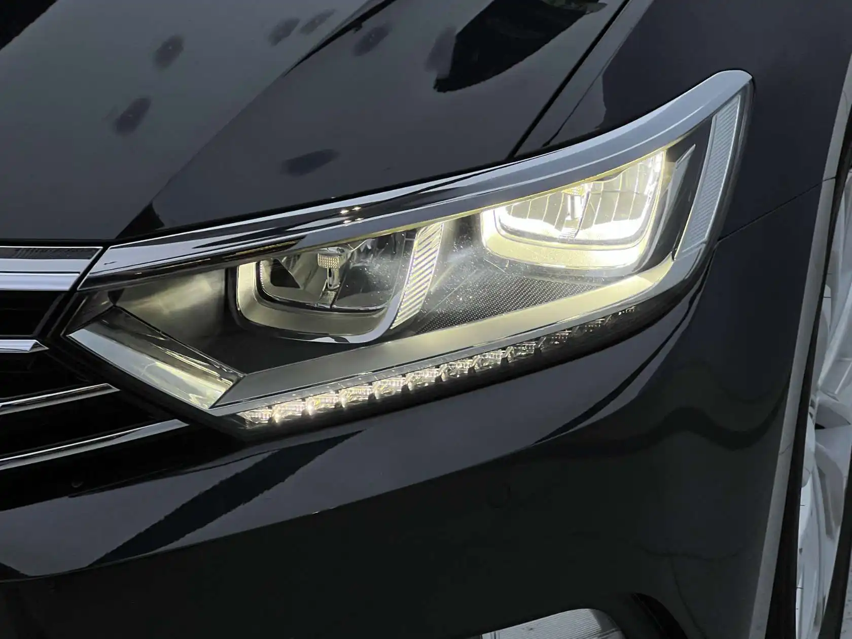 Volkswagen Magotan, 2019 все фото