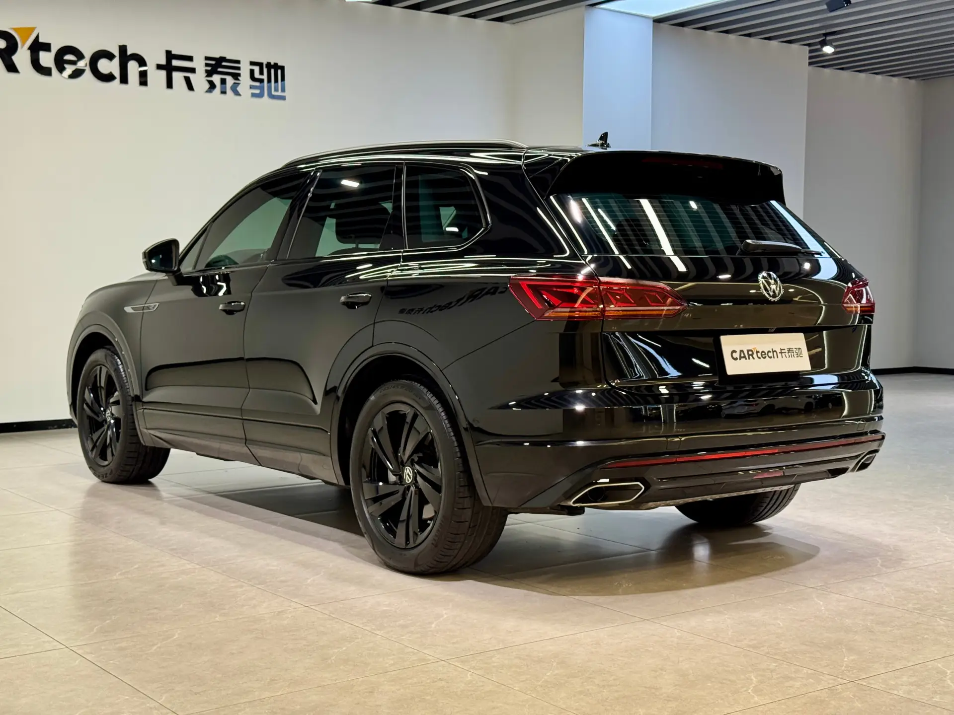 Volkswagen Touareg, 2023 26