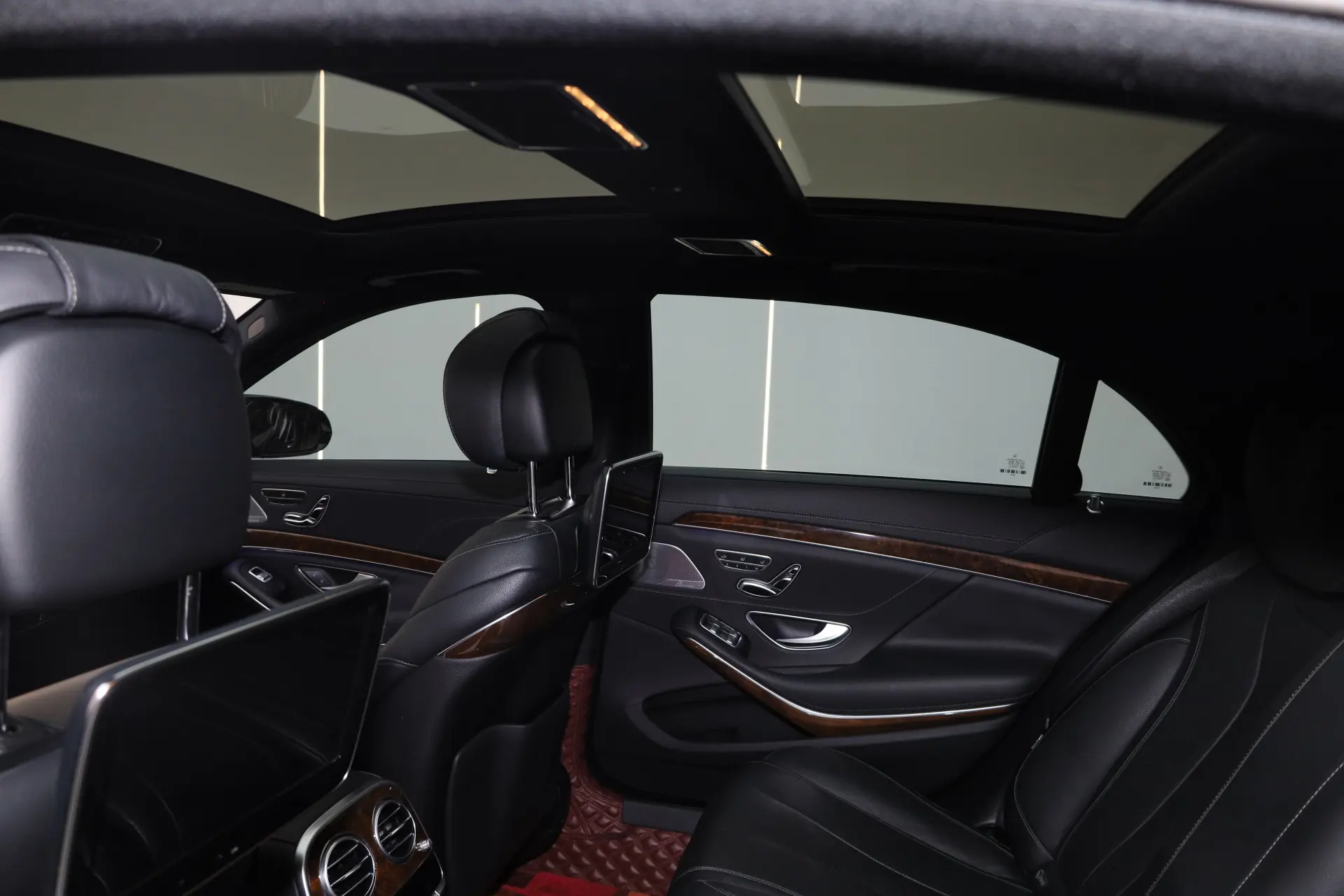 Mercedes-Benz S 320 L, 2017 20