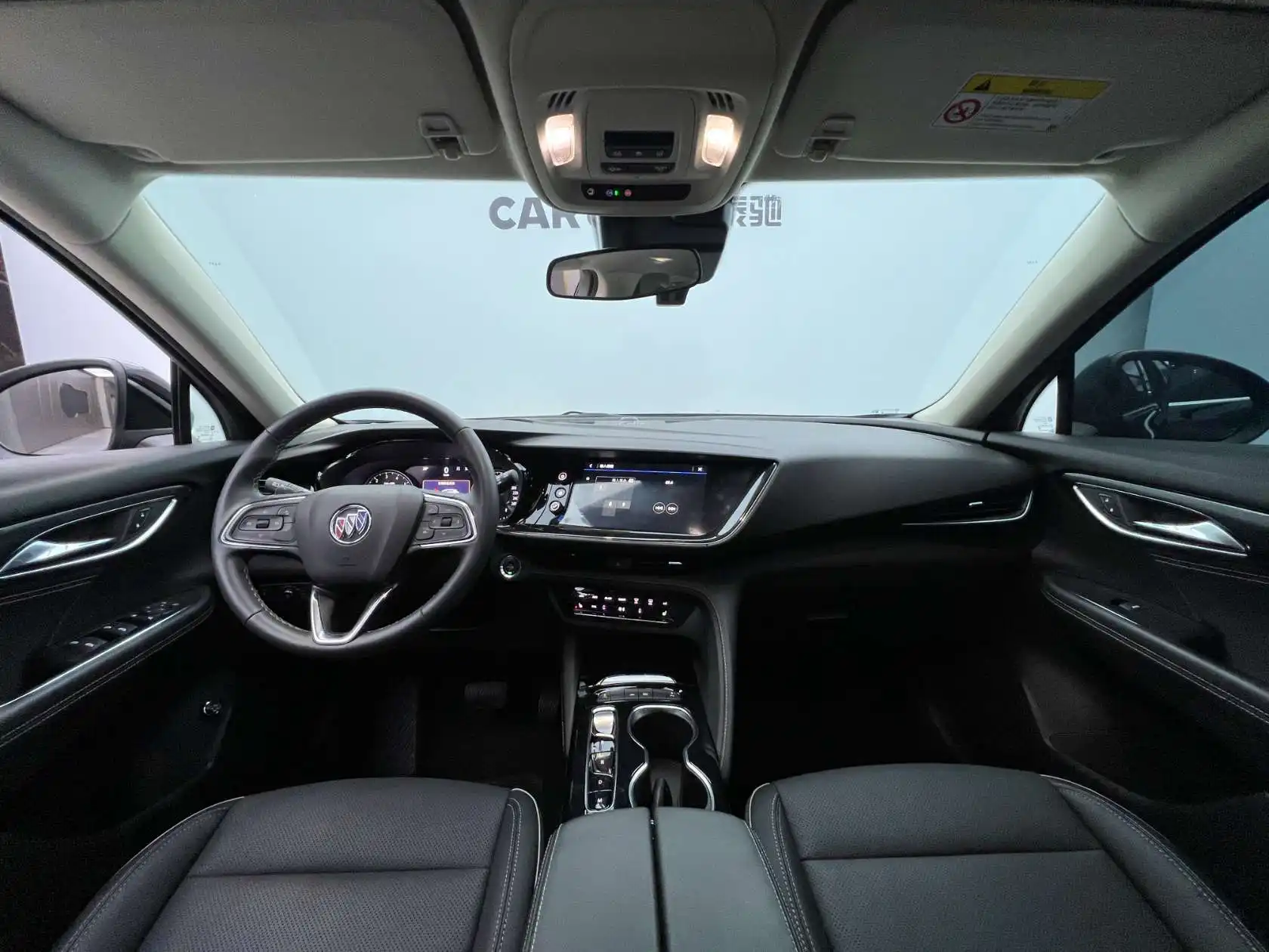 Buick Envision, 2024 21