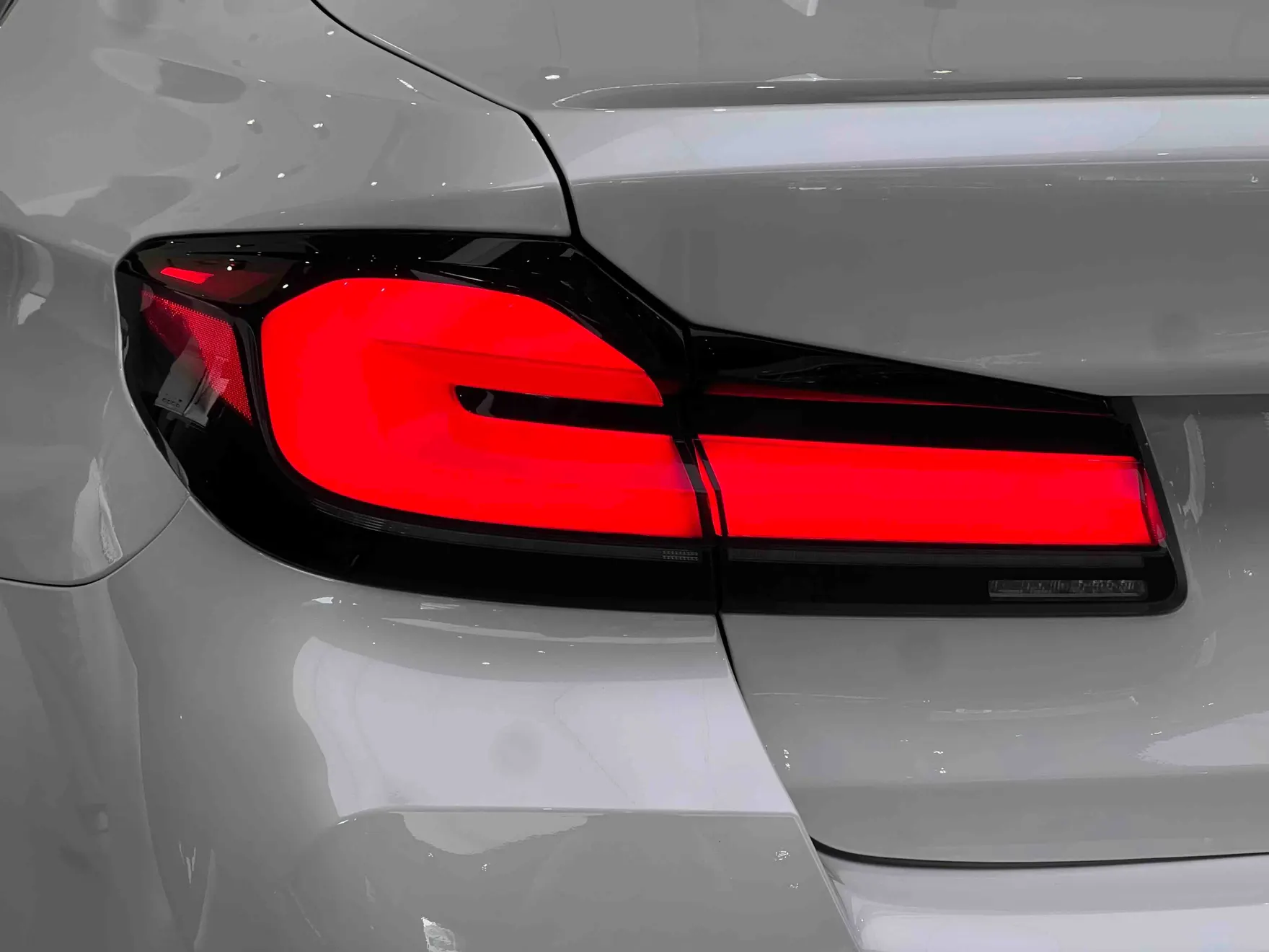 BMW 525Li, 2022 9