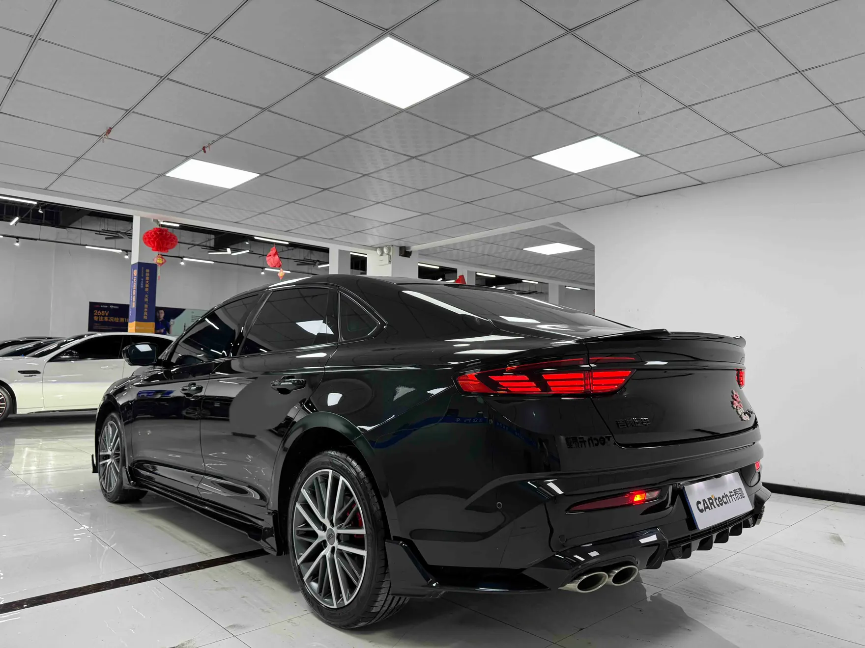 Geely Preface, 2025 19