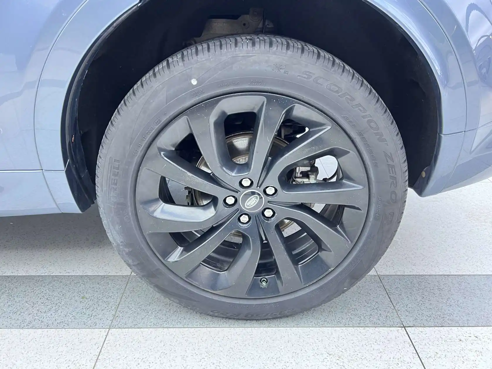 Land Rover Discovery Sport, 2021 29