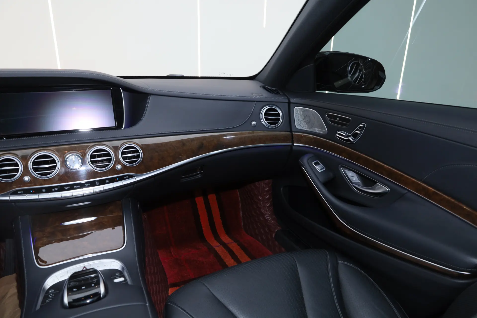 Mercedes-Benz S 320 L, 2017 30