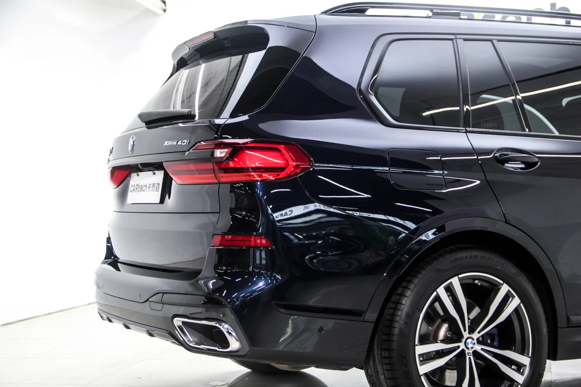 BMW X7, 2022 4