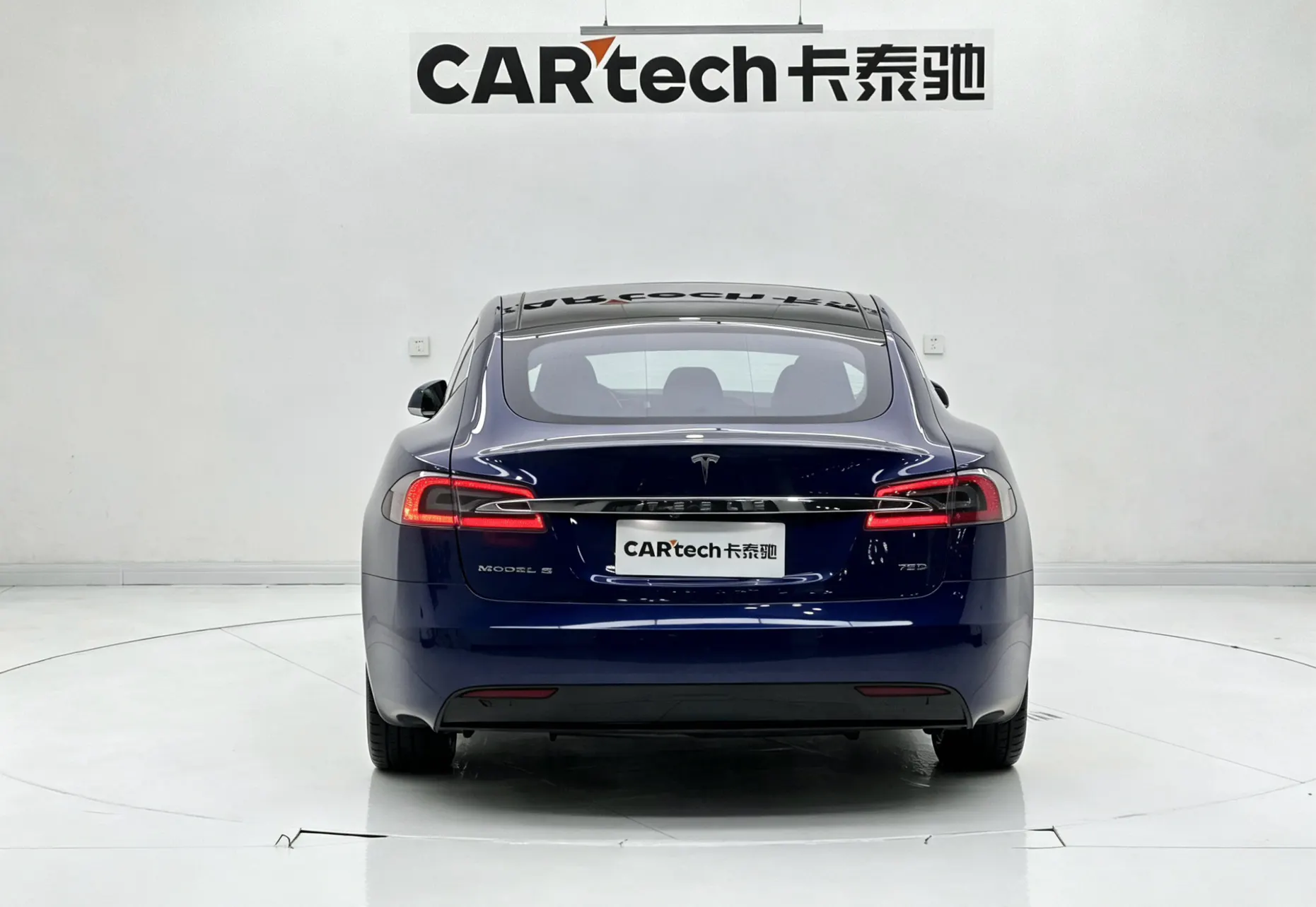 Tesla Model S, 2017 все фото