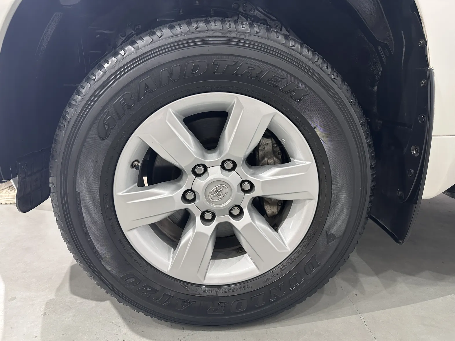 Toyota Prado, 2017 6