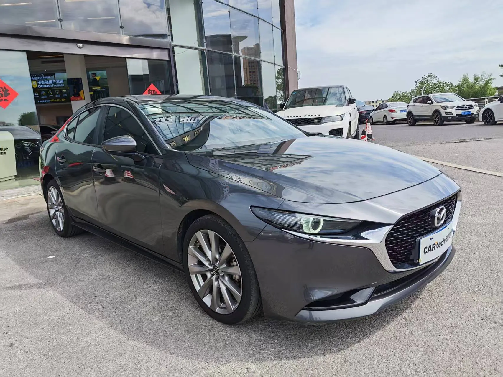 Mazda Mazda3, 2021 2