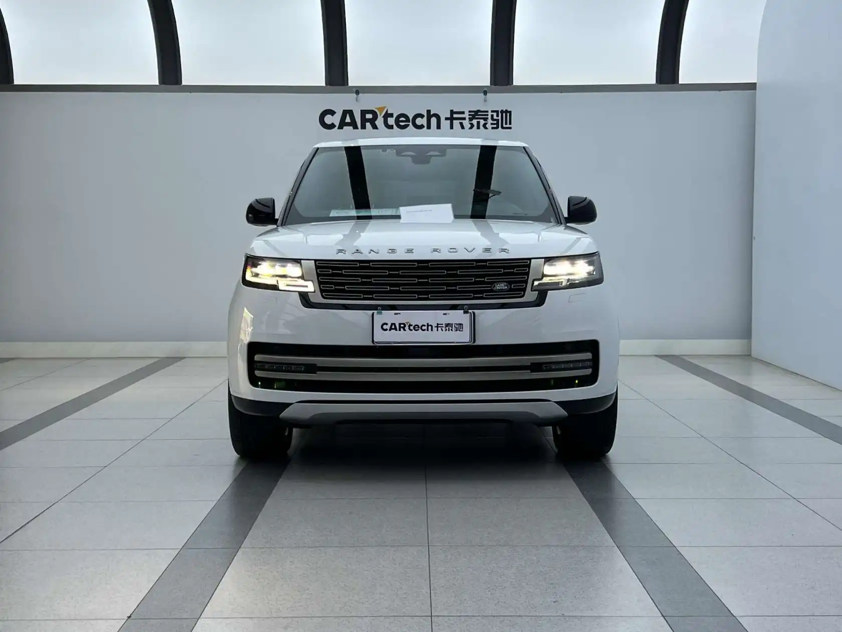 Land Rover Range Rover, 2023 2