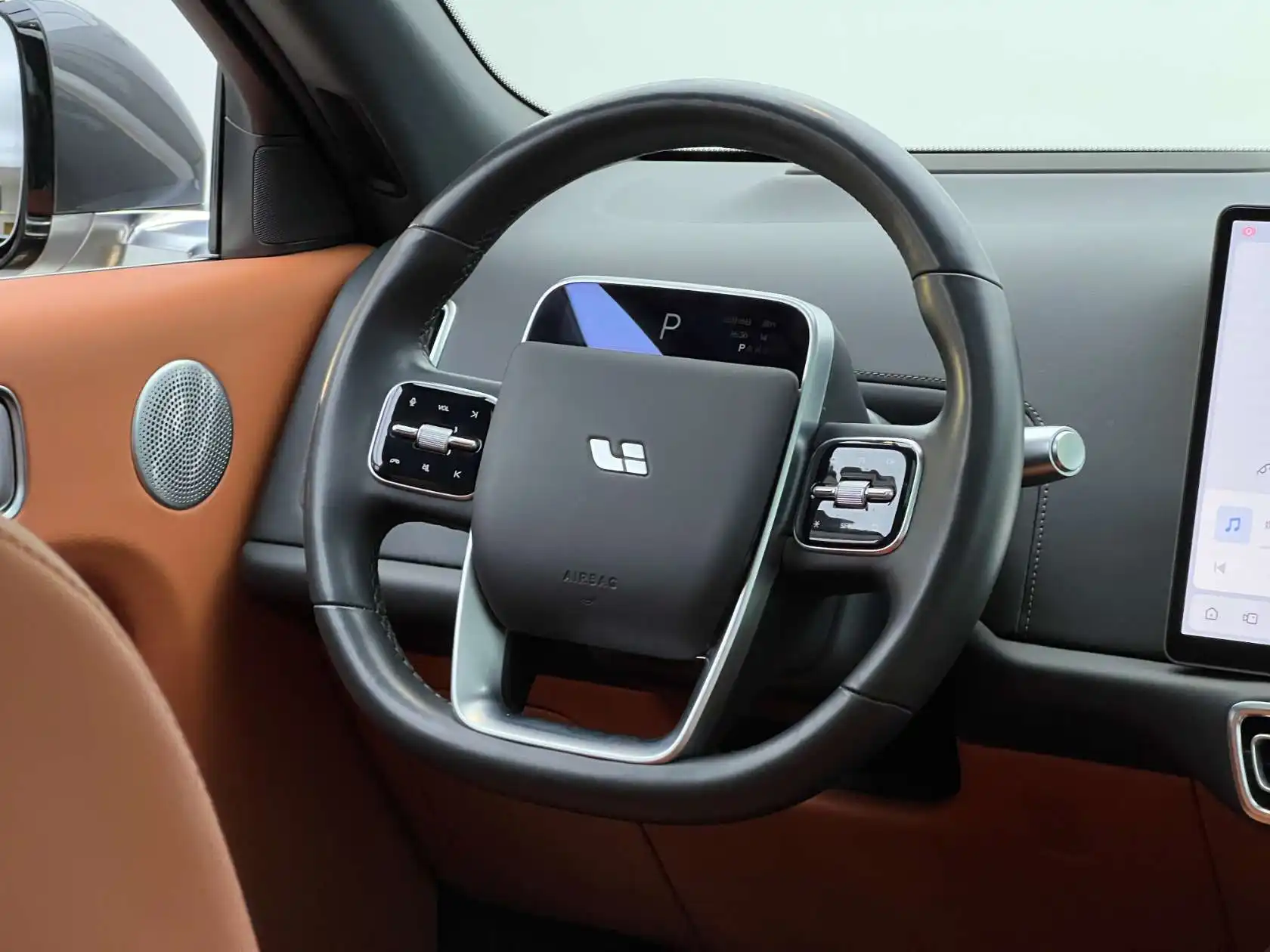 Li Auto L9, 2024 25