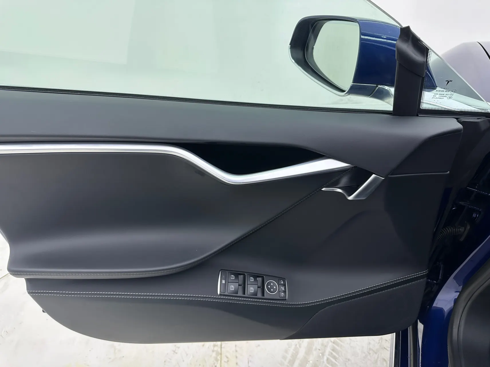 Tesla Model S, 2017 18