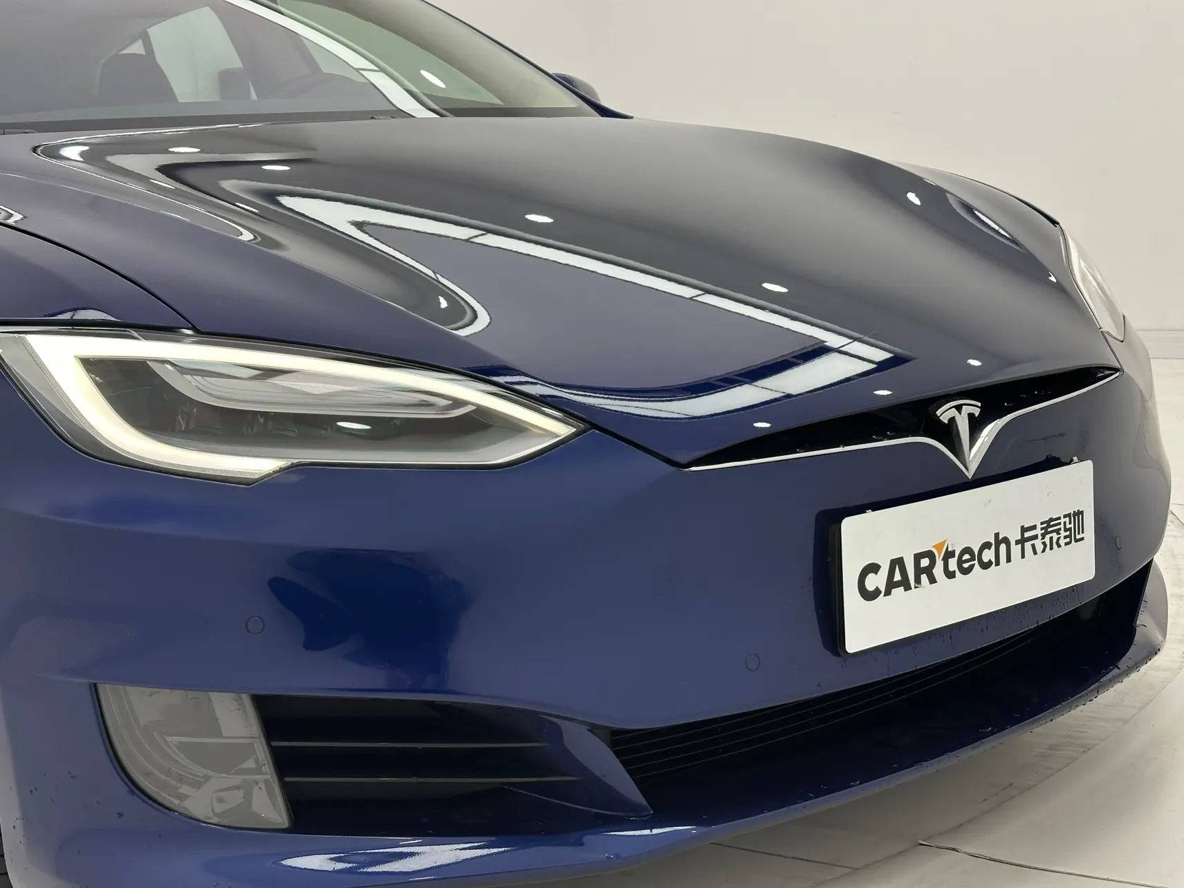 Tesla Model S, 2017 2
