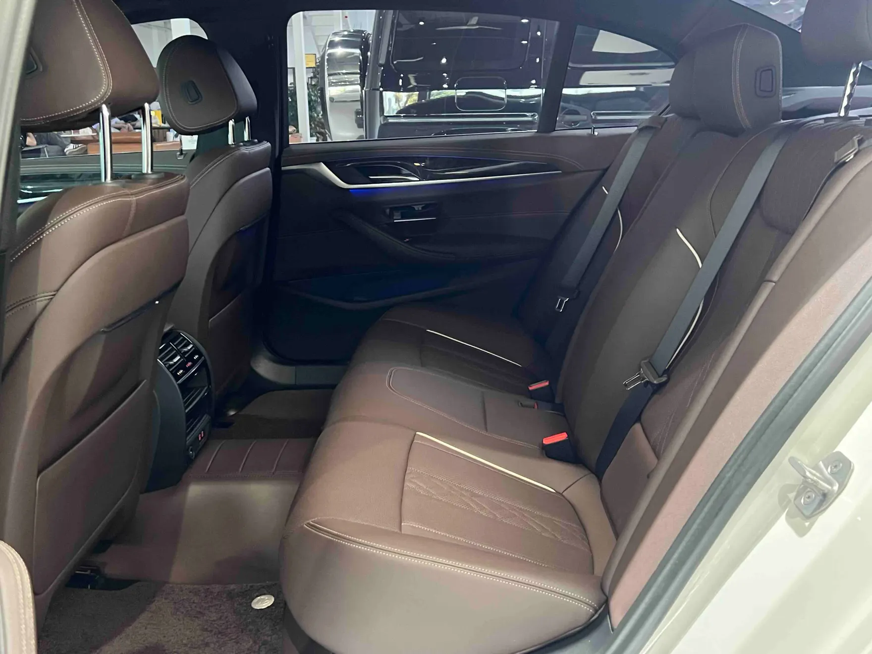 BMW 525Li, 2022 28