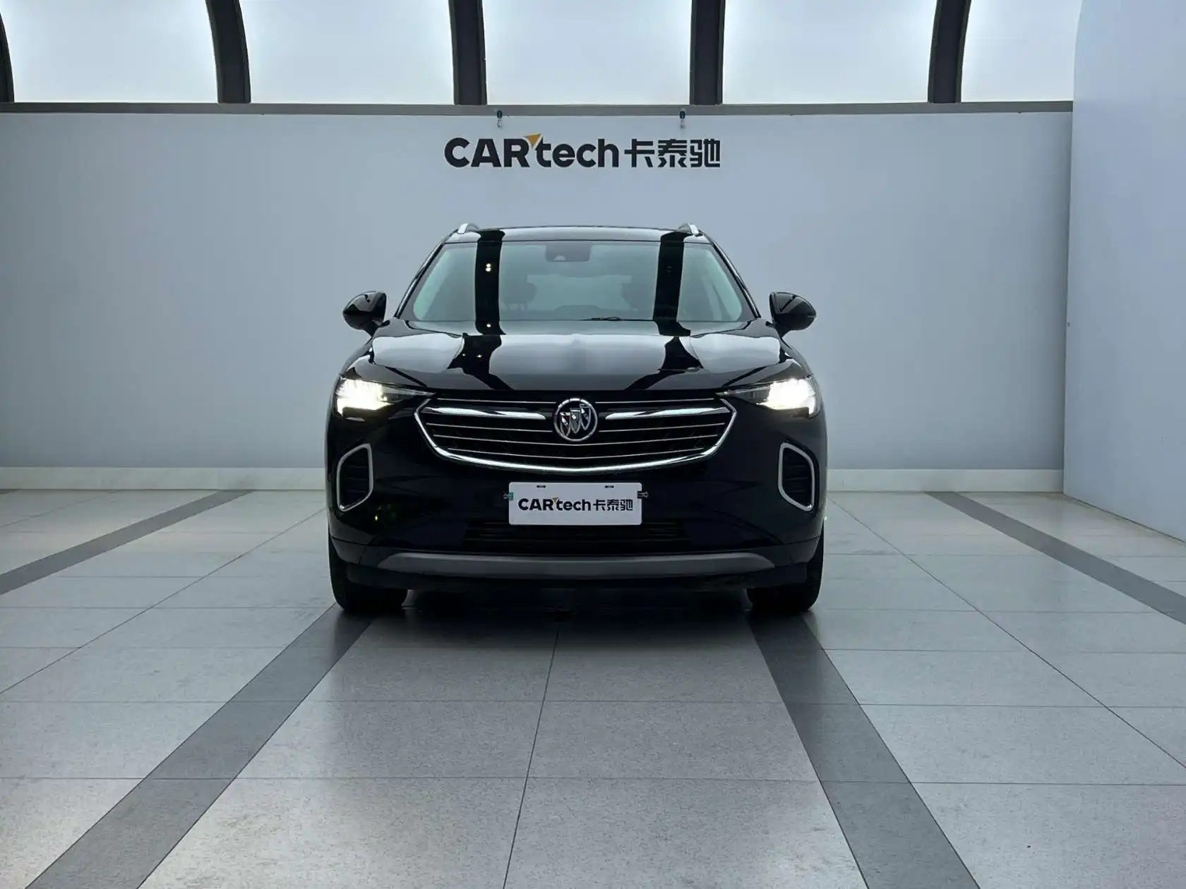 Buick Envision, 2024 2