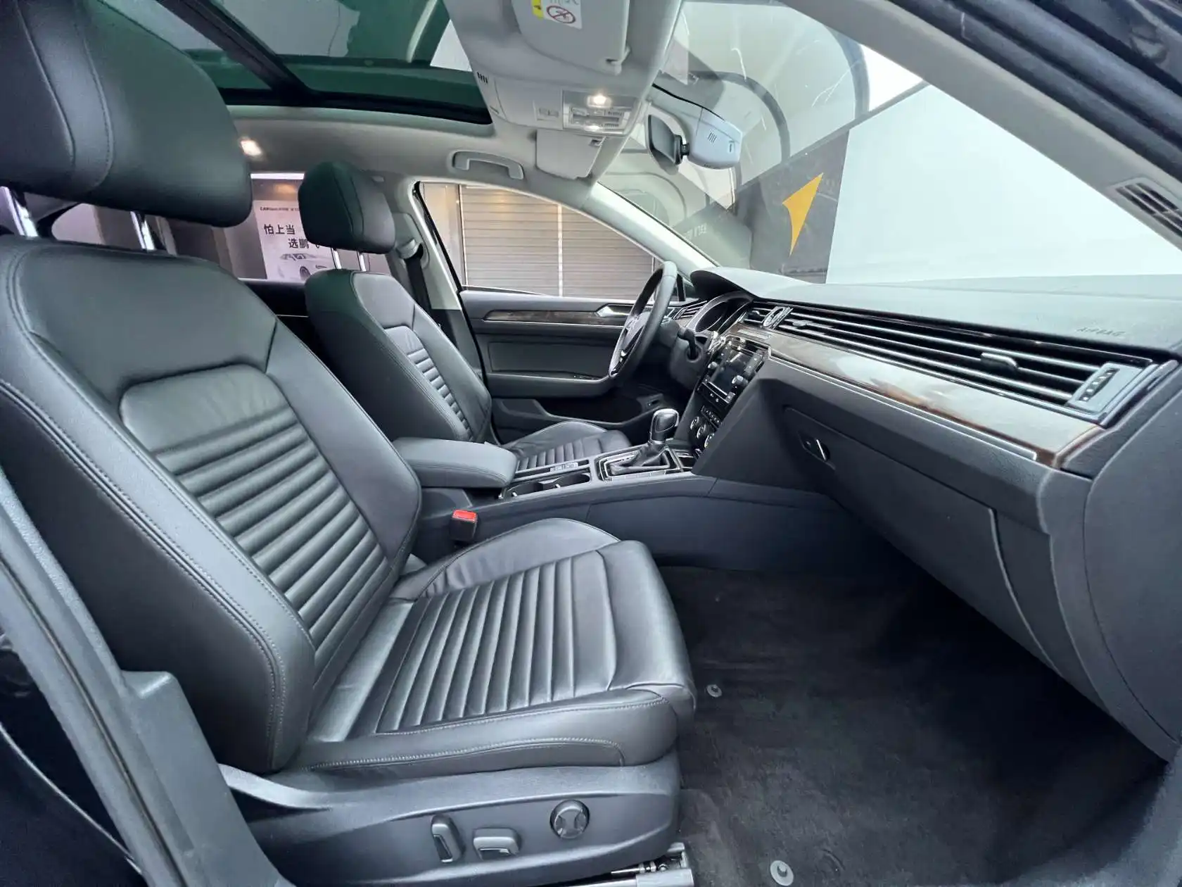 Volkswagen Magotan, 2019 18