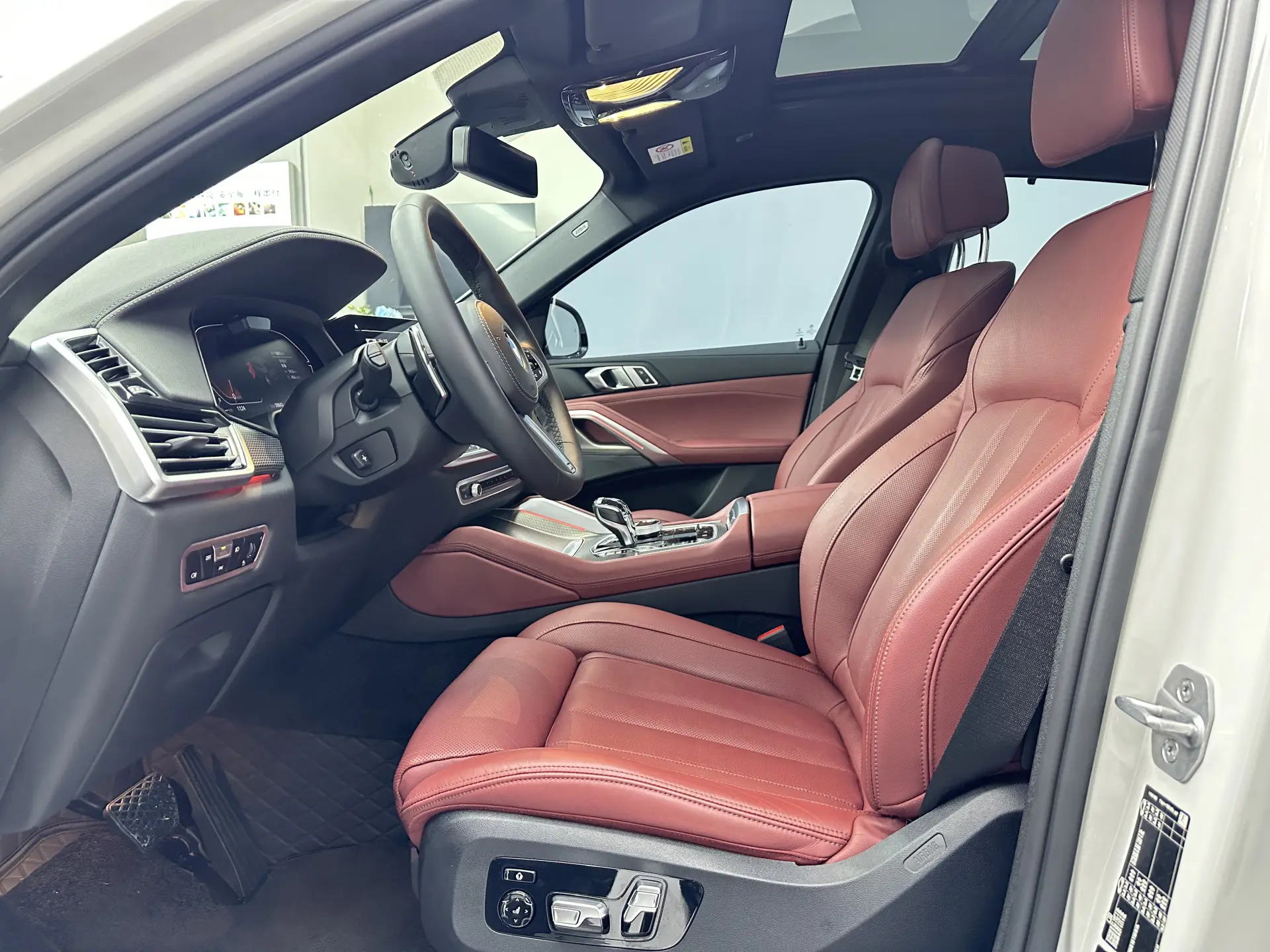 BMW X6, 2023 18