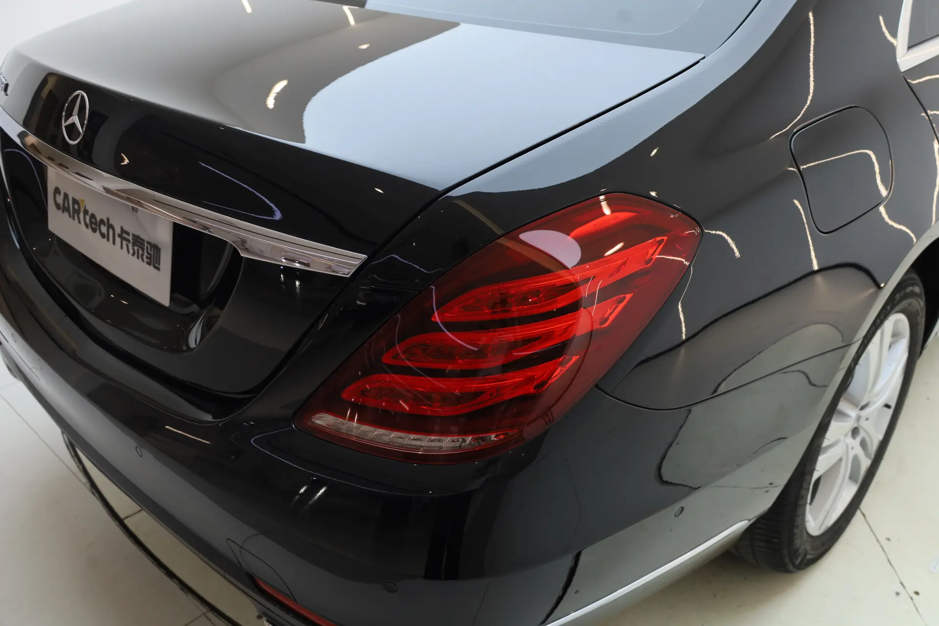 Mercedes-Benz S 320 L, 2017 10