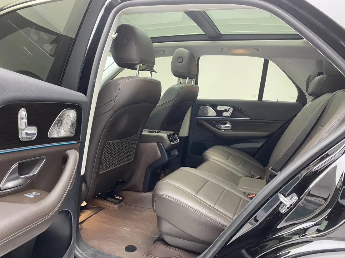Mercedes-Benz GLE 350 4MATIC, 2021 19