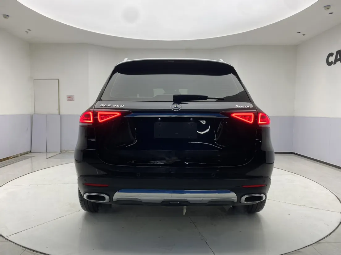Mercedes-Benz GLE 350 4MATIC, 2021 6