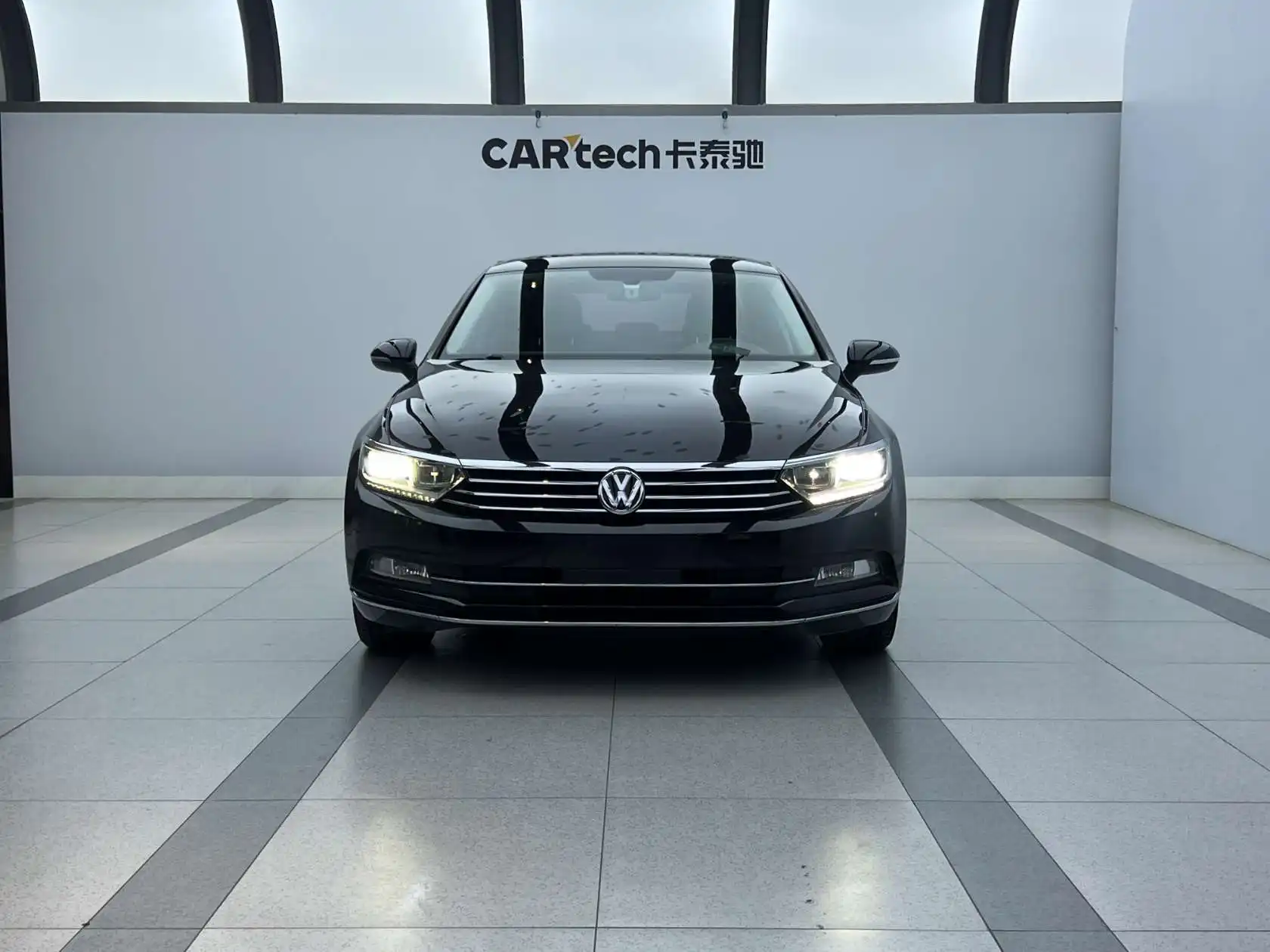 Volkswagen Magotan, 2019 2