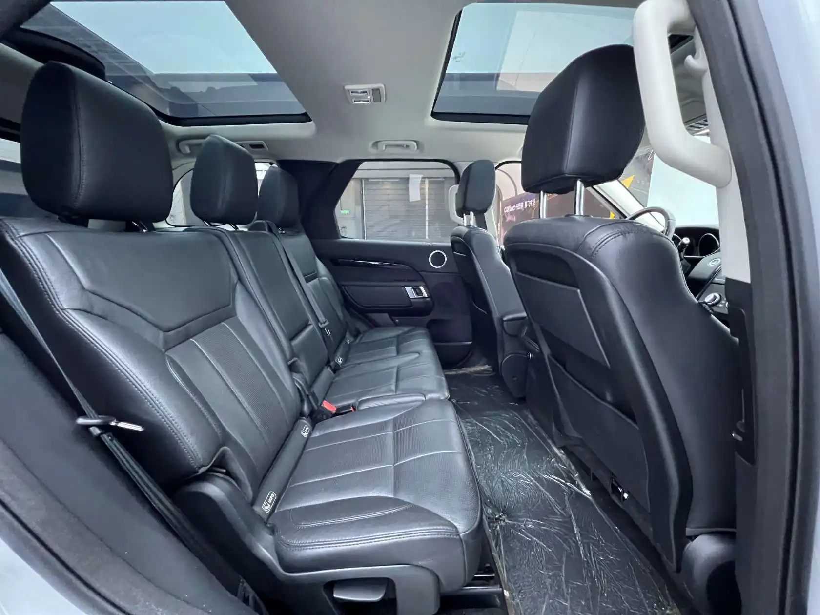 Land Rover Discovery, 2018 15