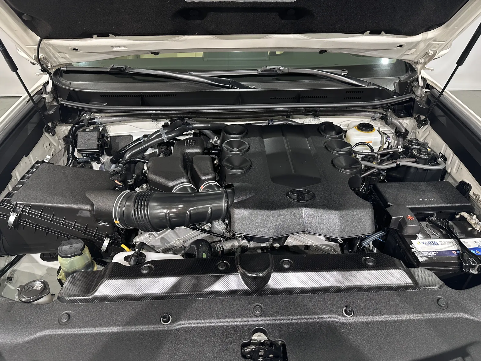Toyota Prado, 2017 7