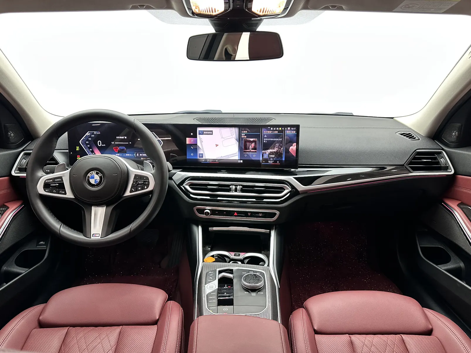BMW 325Li, 2023 10