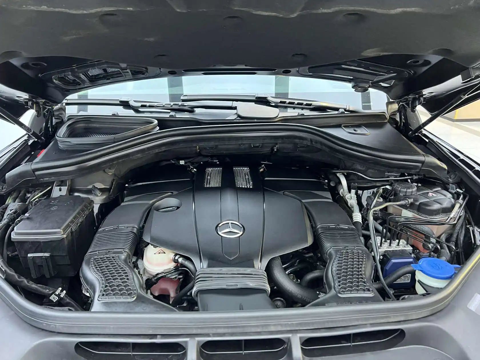 Mercedes-Benz GLS 400 4MATIC, 2018 27