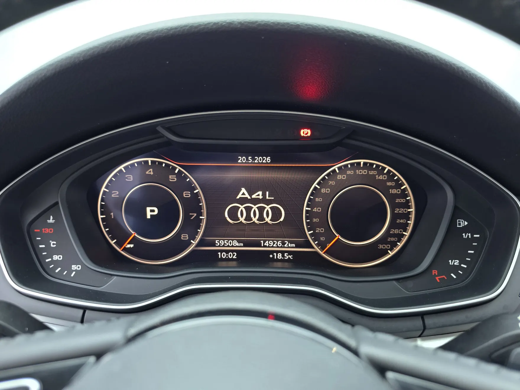 Audi A4L 40 TFSI, 2020 14