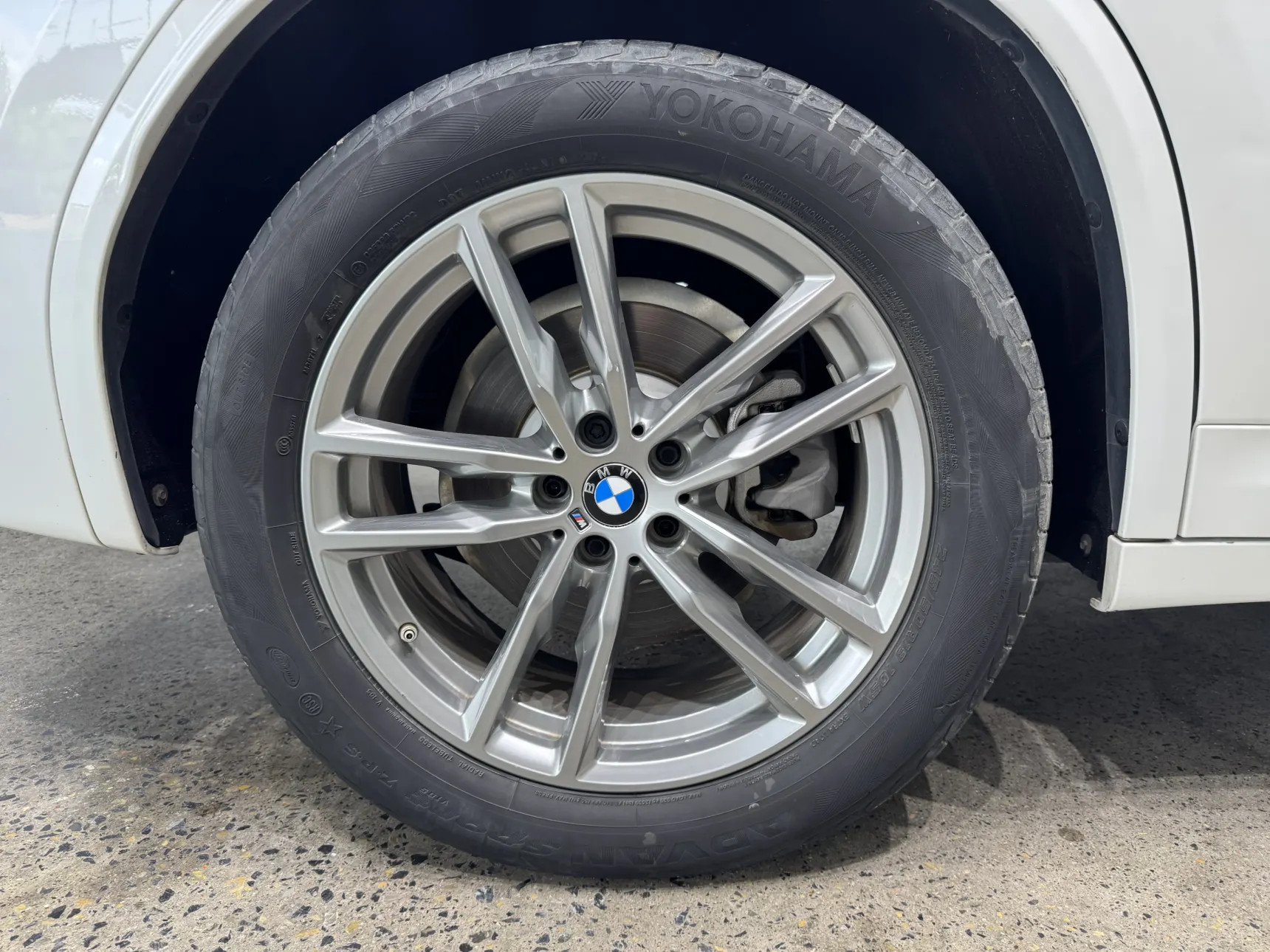 BMW X3, 2021 9