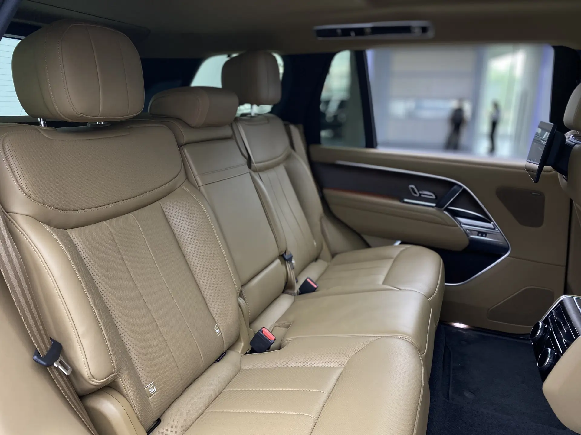 Land Rover Range Rover, 2024 12