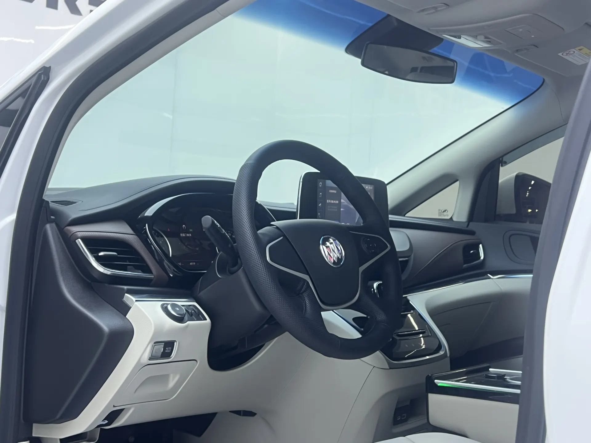 Buick GL8, 2025 все фото