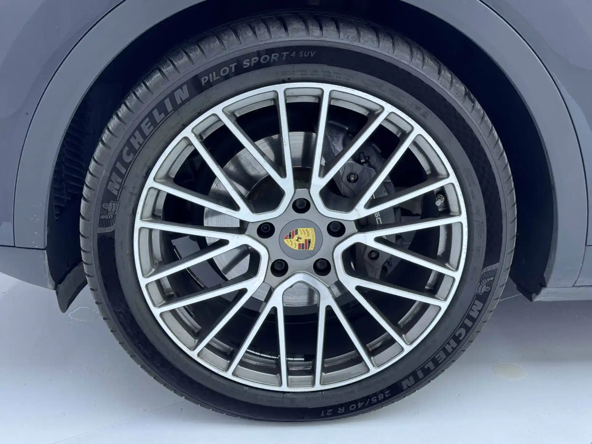 Porsche Cayenne, 2021 11