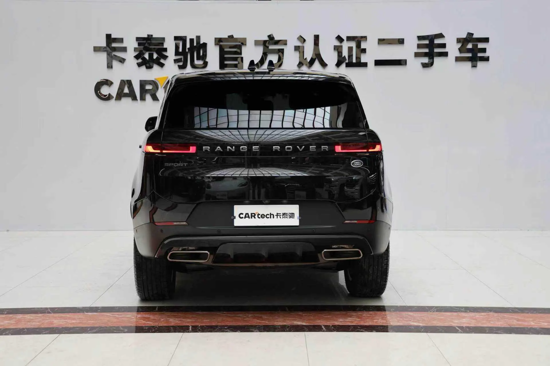 Land Rover Range Rover Sport, 2024 6