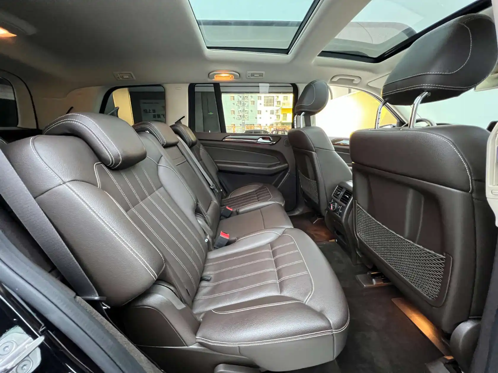 Mercedes-Benz GLS 400 4MATIC, 2018 17