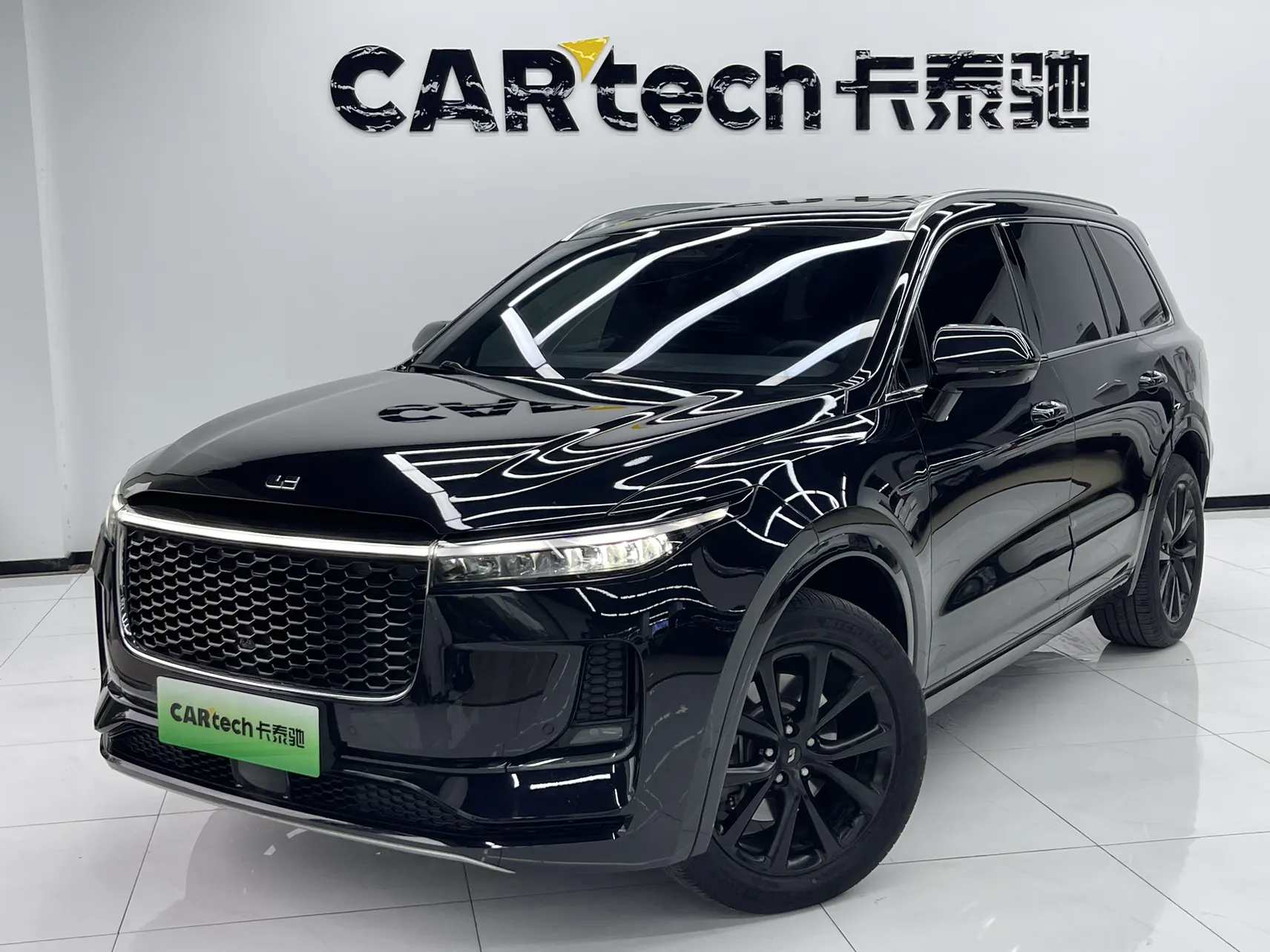 Li Auto ONE
