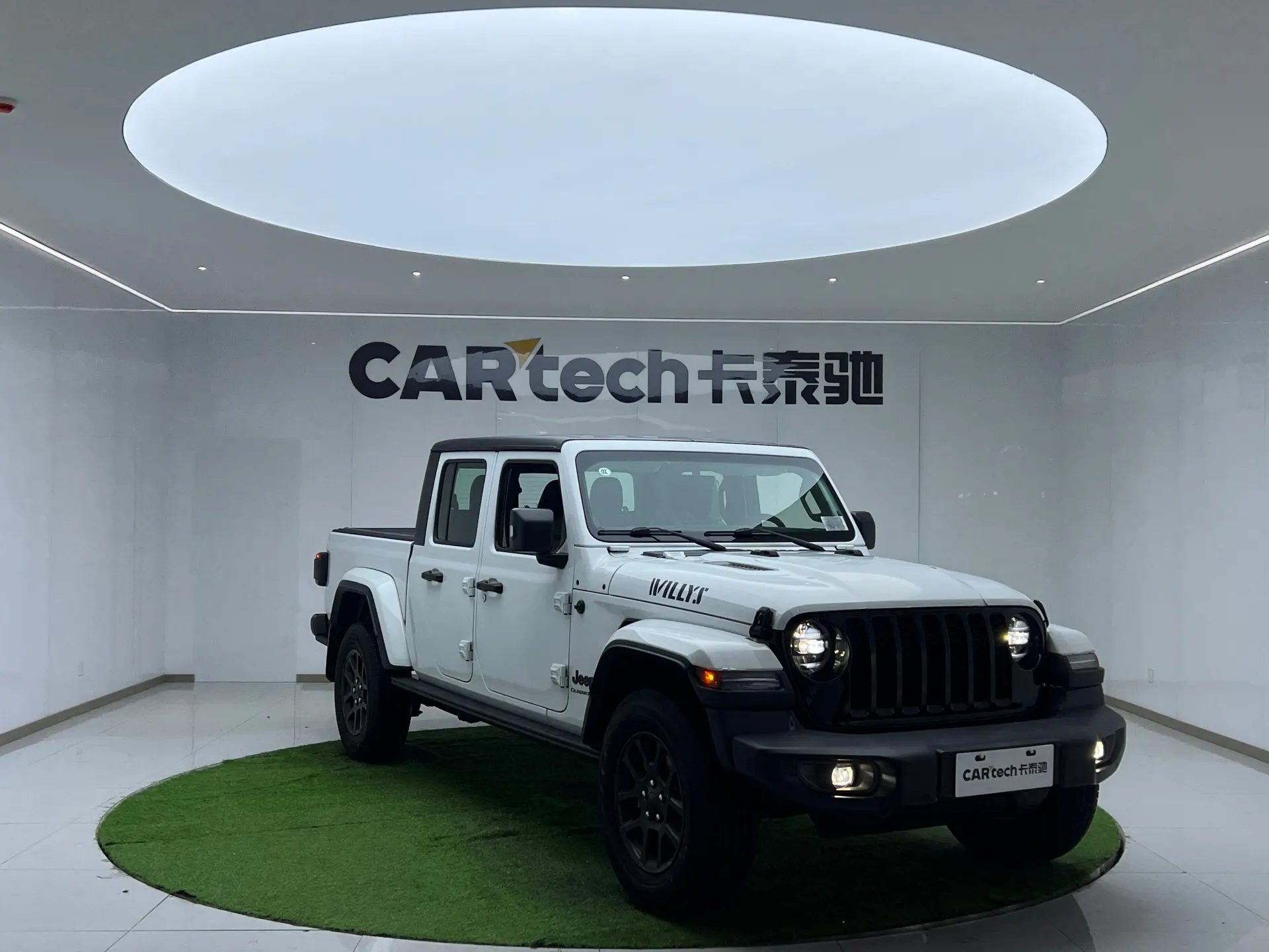 Jeep Gladiator, 2026 26